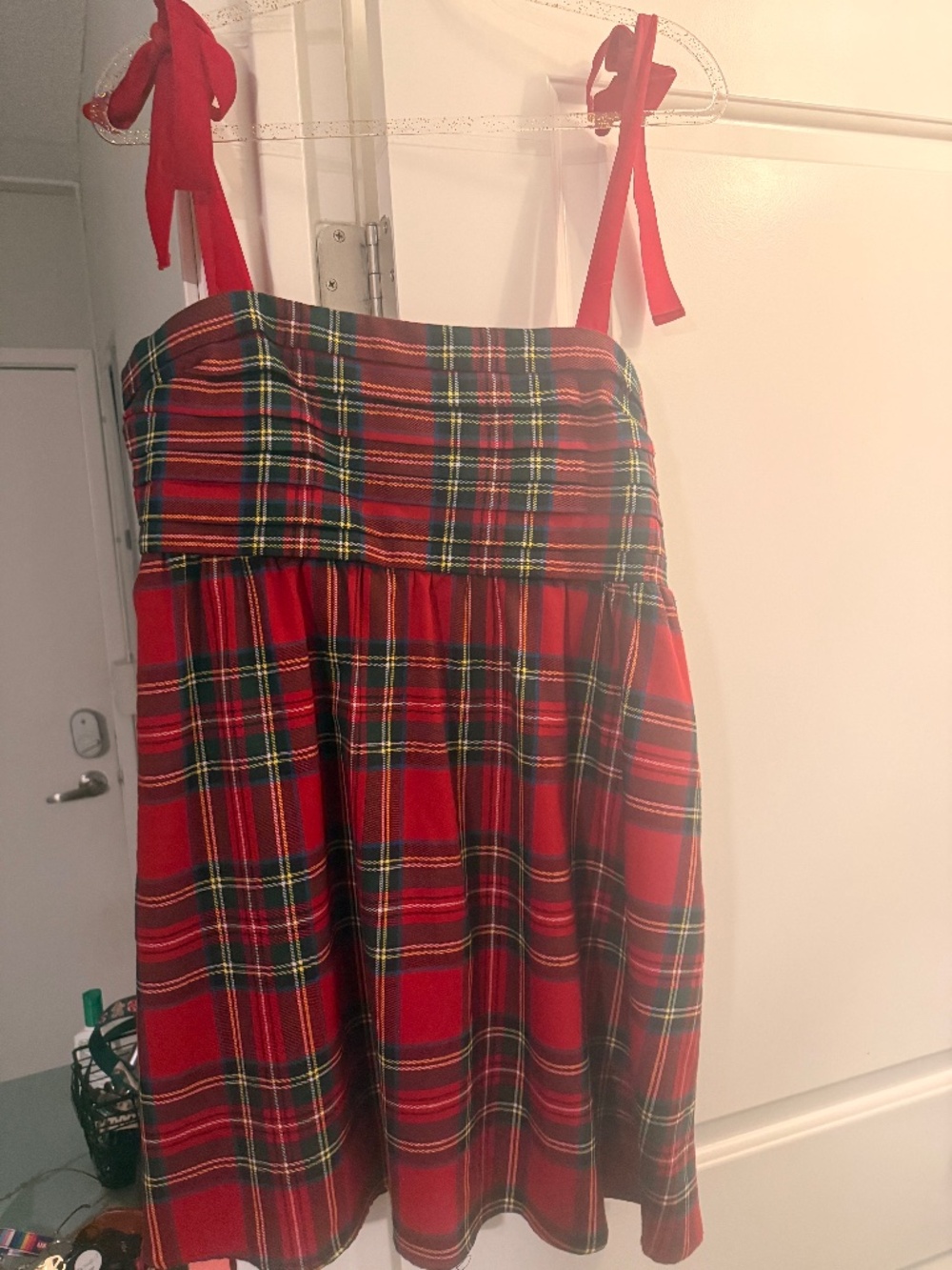 Holiday dress